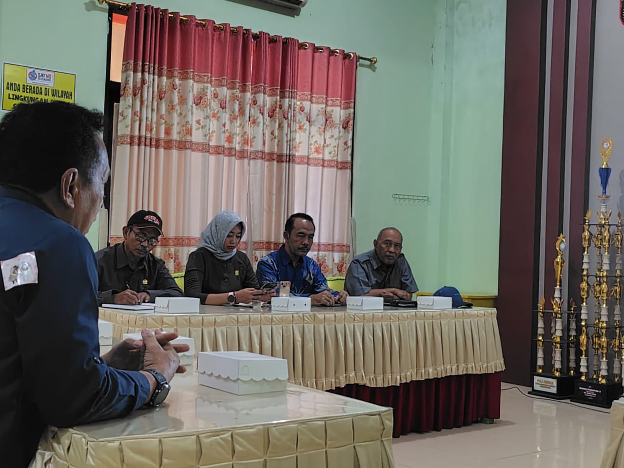 You are currently viewing Sidak Komisi II DPRD Ngawi SPMB Tahun 2026