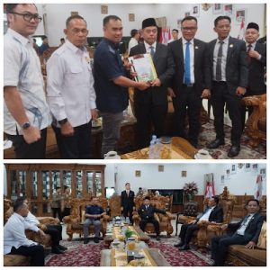 Read more about the article DPRD Sumsel Serahkan Rekomendasi Pansus Perkebunan ke Pemkab Lahat