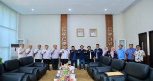 Read more about the article Kunjungi Bupati Tuba, JMSI Ingatkan Program Kerakyatan dan Regulasi Kerja Sama Media