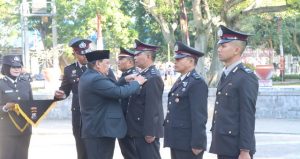 Read more about the article Polres Nganjuk Teguhkan Komitmen  Mengabdi untuk Masyarakat