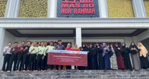 Read more about the article Dosen Hukum Bisnis IIB Darmajaya Gelar Edukasi Ruang Aman Pesantren di Ponpes Riyadhus Sholihin