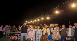 Read more about the article Semarak Harlah PKB ke-28, DPC  Kota Bandar Lampung Gelar Nobar Piala Dunia