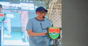 Read more about the article Gubernur Mirza Serukan Jaga Pesisir Lampung