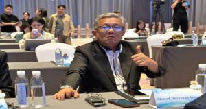 Read more about the article Ketua JMSI Lampung Hadiri Forum Jurnalis Internasional di Tiongkok