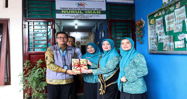 You are currently viewing Ketua TP PKK Asahan Perkuat Sinergi Pendidikan, Literasi, dan Pemberdayaan Ekonomi Keluarga