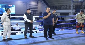 Read more about the article Asahan Fight Series 3 Jadi Ajang Pembinaan Atlet