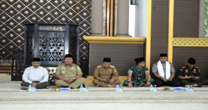 Read more about the article Pemkab Asahan Sambut Tahun Baru Islam 1448 H dengan Doa dan Muhasabah Bersama