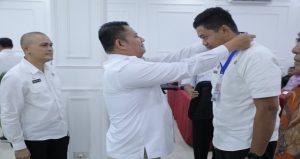 Read more about the article Wabup Asahan Tekankan Netralitas Panitia Jelang Pilkades Serentak 2026