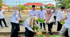 Read more about the article ‎Dinas Ketahanan Pangan Jadi Percontohan, Herwan Antoni Ajak OPD Lebih Produktif ‎