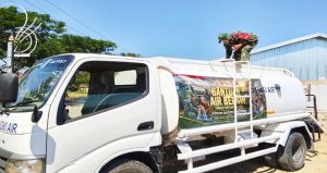 Read more about the article Setetes Air, Sejuta Asa: Kala Satgas TMMD 129 Bojonegoro Hadir Penawar Dahaga Warga Krebet di Musim Kemarau