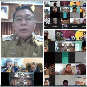 Read more about the article Inovasi RMDku Dorong Akselerasi IPM Lampung Lewat Pemutakhiran Data Pendidikan