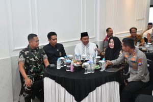 Read more about the article DIRGAHAYU POLRI : Dandim Ponorogo Hadiri Rangkaian Peringatan Hari Bhayangkara ke 80
