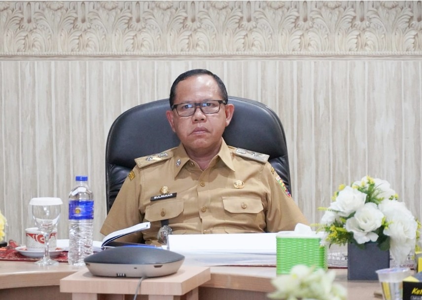 You are currently viewing Harga Bahan Pangan Berfluktuasi, Rakor Inflasi Tekankan Peran Aktif Pemda