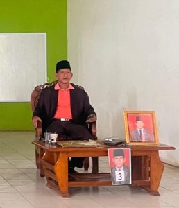 Read more about the article Hadir Terpilih Sebagai Kades PAW Bumi Jawa Batanghari Nuban