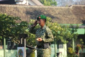 Read more about the article Dandim 0806/Trenggalek Sampaikan Amanat Kasad, Tegaskan Semangat Pengabdian Prajurit