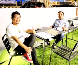 Read more about the article Membangun Dapur Bangsa, Merawat Ekonomi dari Lampung