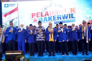 Read more about the article Gubernur Lampung Dorong Sinergi Antar Partai Politik untuk Perkuat Ketahanan Pangan