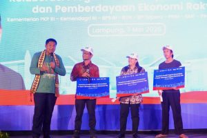 Read more about the article Pemprov Lampung Dorong Percepatan Program Perumahan dan Pemberdayaan Ekonomi Rakyat