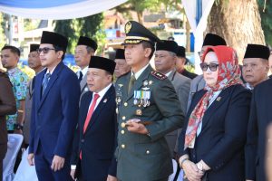 Read more about the article Hari Bhayangkara Ke-80 Jadi Momentum Perkuat Sinergi TNI-Polri di Trenggalek