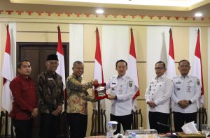 Read more about the article Pemprov Lampung Optimalkan Kualitas Layanan Publik
