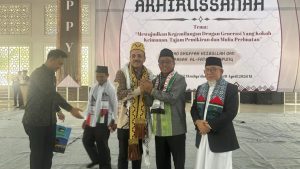 Read more about the article Pemprov Lampung Perkuat Peran Pesantren Cetak SDM Unggul dan Berkarakter