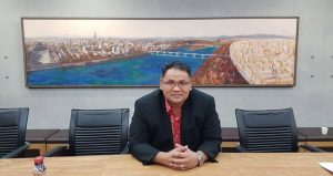 Read more about the article Teguh Santosa: Prabowo dapat Jadi Juru Damai Korut-Korsel
