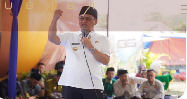 You are currently viewing Bupati Novriwan Hadiri Pembukaan ACC 2026