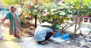 Read more about the article TMMD 129 Bojonegoro Sukses Alirkan Air Bersih, Warga Bekatul Ucapkan Terima Kasih
