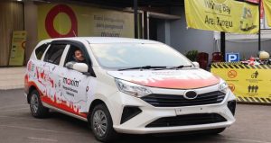 Read more about the article Semarak HUT ke-81 RI, Maxim Gratiskan Perjalanan dengan 81 Mobil Berdekorasi Merah Putih di 19 Kota Indonesia