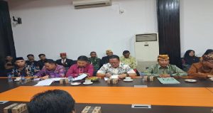 Read more about the article Mediasi B3 dan PTPN 1 Regional VII Unit Usaha Bunga Mayang Mulai Ada Titik Terang