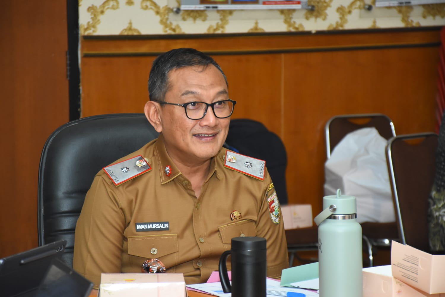 Read more about the article Tegaskan Komitmen JKN, Pemkab Tubaba dan BPJS Kesehatan Gelar Rekonsiliasi Iuran Triwulan II