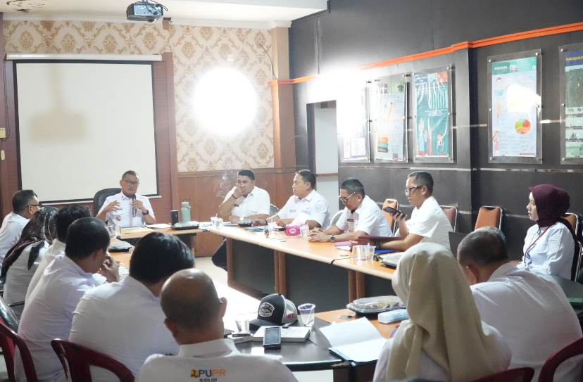 Read more about the article Sekda Tubaba Pimpin Rapat Koordinasi Pelayanan Publik Pertanahan dan Evaluasi Tindak Lanjut LHP BPK RI Tahun Anggaran 2025