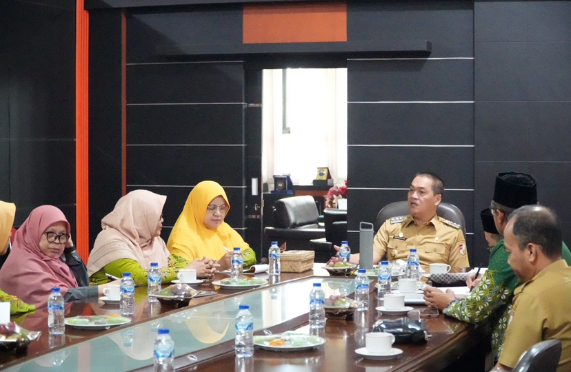You are currently viewing Bupati Tubaba Sambut Baik Aisyiyah Cadre Camp 2026, Perkuat Sinergi Pembangunan SDM dan Ekonomi Umat