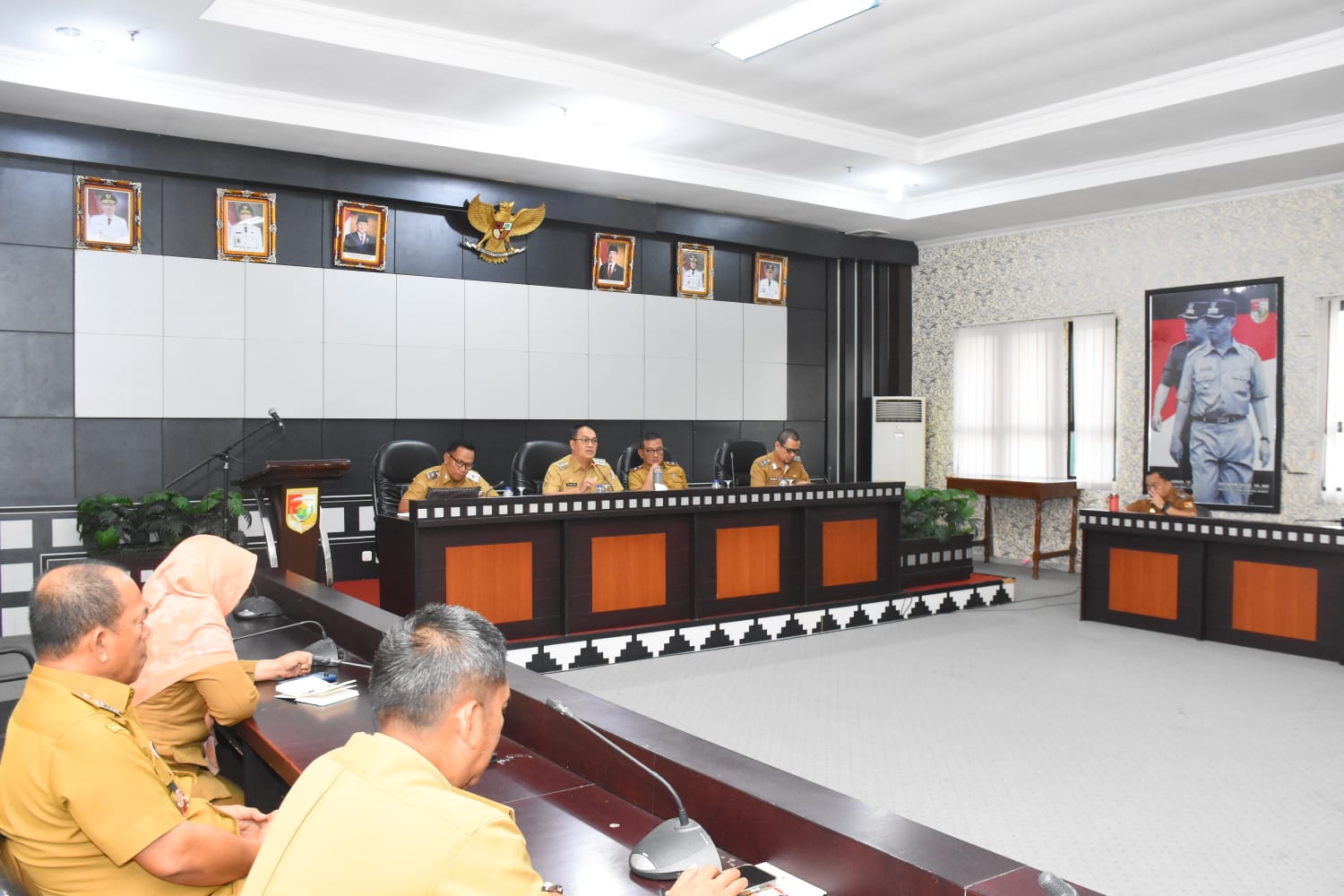 You are currently viewing Di Tengah Keterbatasan Fiskal, Tubaba Buktikan “Samudra Kolaborasi” dan Pemberdayaan, Berhasil Pikat Daerah Lain