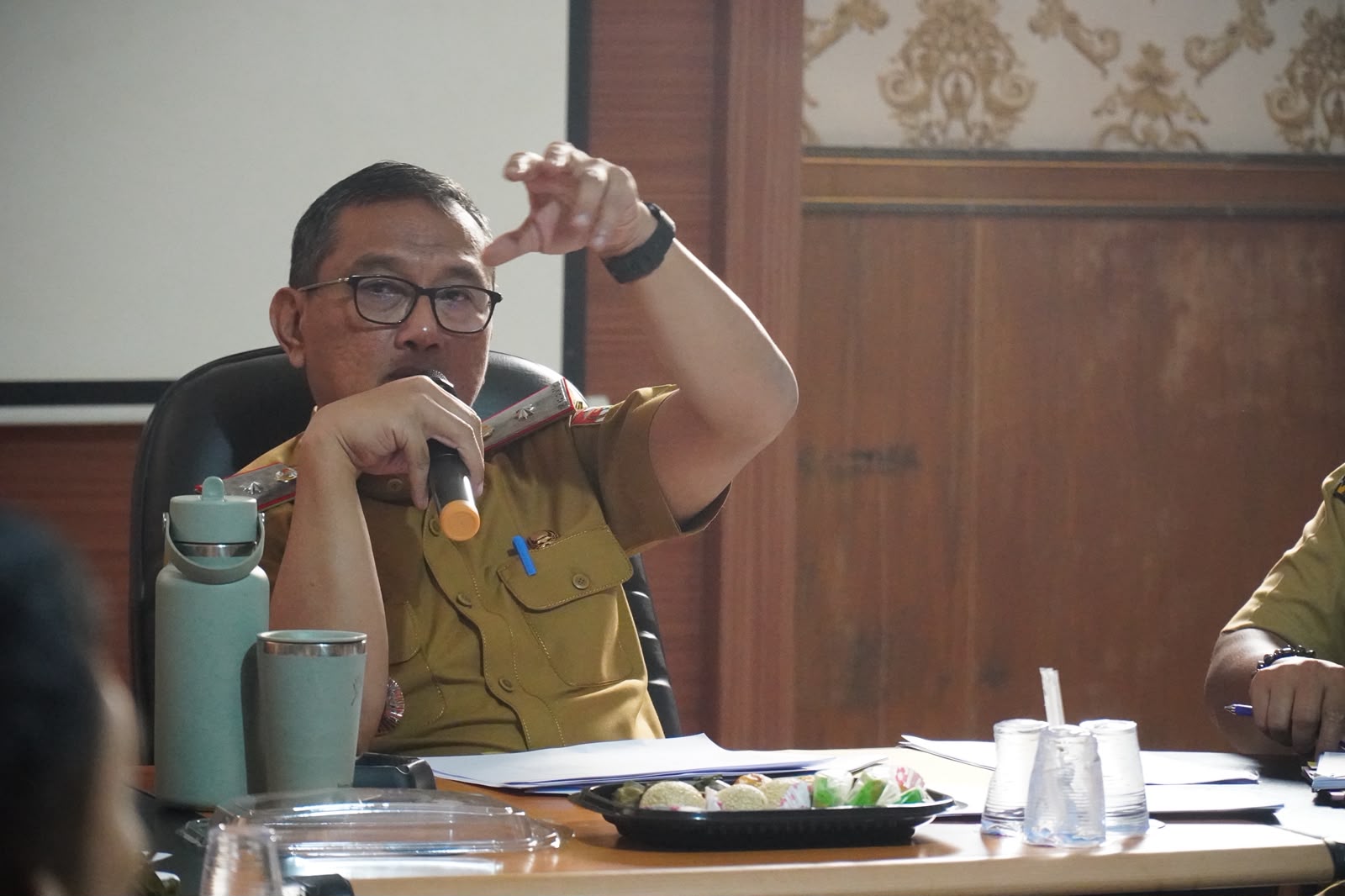 Read more about the article Sekda Tubaba Dorong Optimalisasi MCSP 2026 untuk Perkuat Pencegahan Korupsi di Pemerintah Daerah
