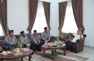 Read more about the article Audiensi Bupati Tubaba dengan LDII, Siap Perkuat Sinergi Wujudkan Program Prioritas Daerah