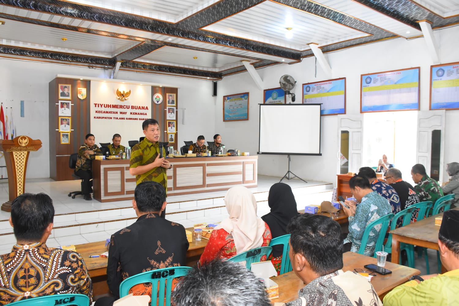 You are currently viewing Perkuat Ekonomi Kerakyatan, Pemkab Tubaba Terus Dorong Sektor Peternakan dan Penyaluran KUR