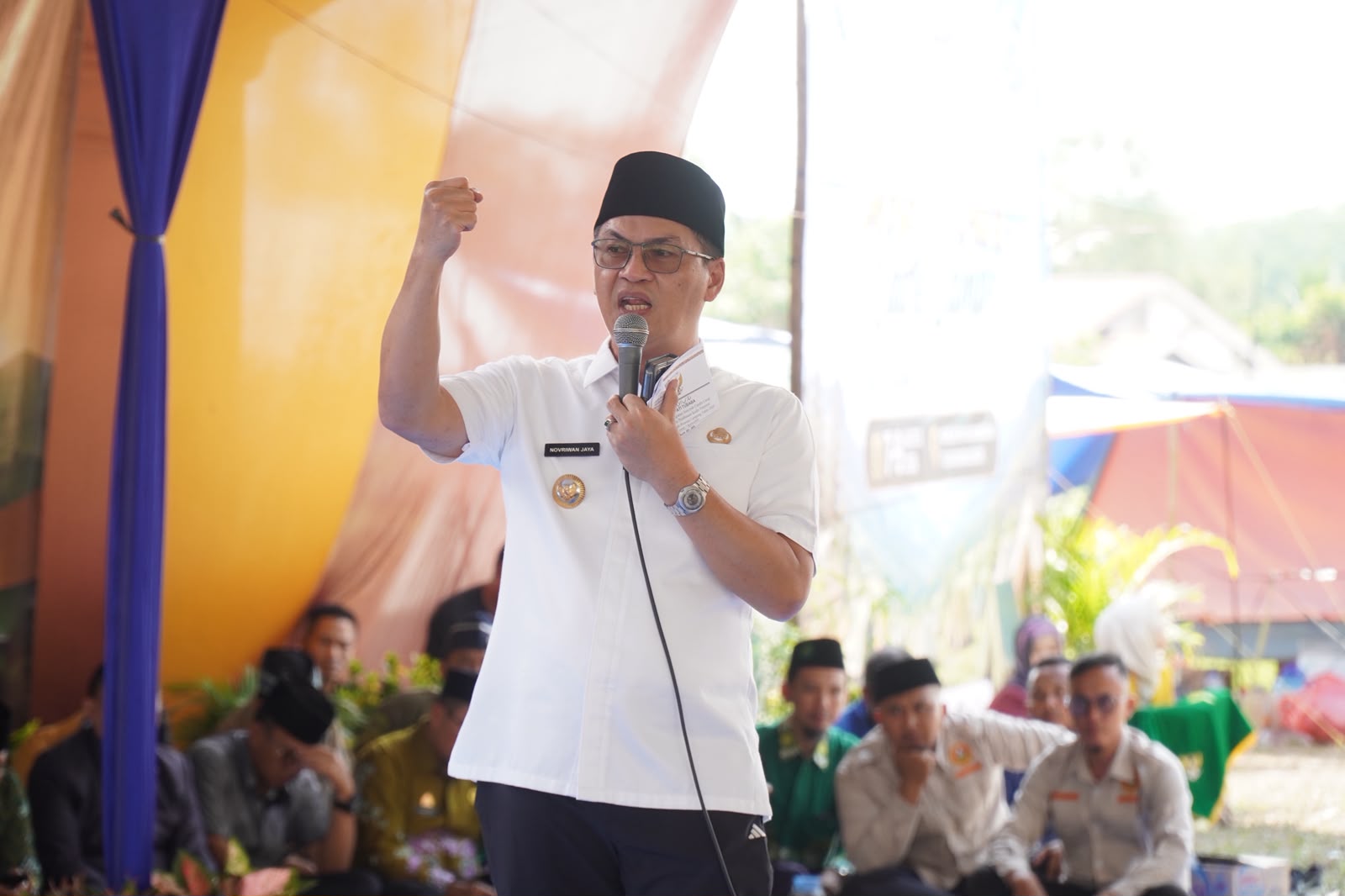 You are currently viewing Hadiri Pembukaan ACC 2026, Bupati Ajak Bersinergi Perkuat Program Pembangunan