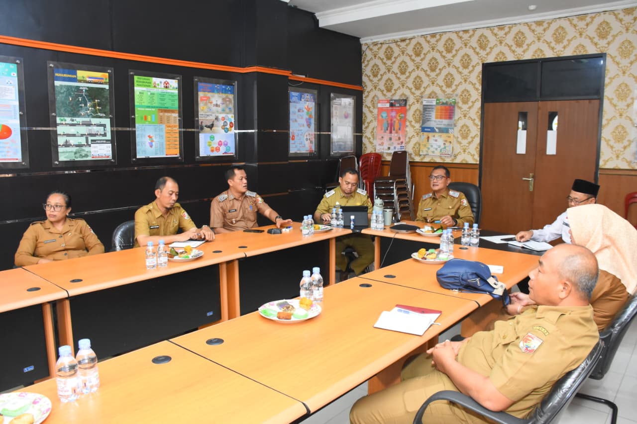 Read more about the article Tingkatkan Pengelolaan ZISWAF Berbasis Teknologi, Pemkab Tubaba dan Telkom University Gagas Kolaborasi Riset
