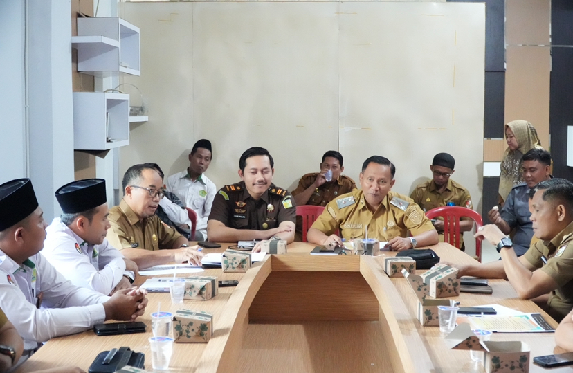 You are currently viewing Pemkab Tubaba Matangkan Persiapan SINITA, Pelaksanaan Ditargetkan Agustus 2026