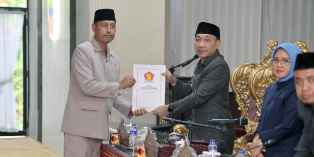 You are currently viewing Satu Dekade WTP, Pemkab Lampung Selatan Perkuat Akuntabilitas melalui Pertanggungjawaban APBD TA 2025
