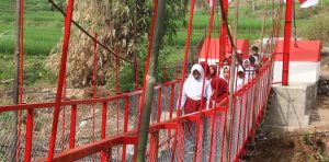 Read more about the article Saat Jembatan Garuda Mengubah Jarak Menjadi Kemudahan bagi Warga
