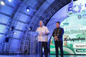 Read more about the article Kabupaten Asahan Tampilkan Kekayaan Seni, Budaya, dan UMKM pada PRSU ke-50