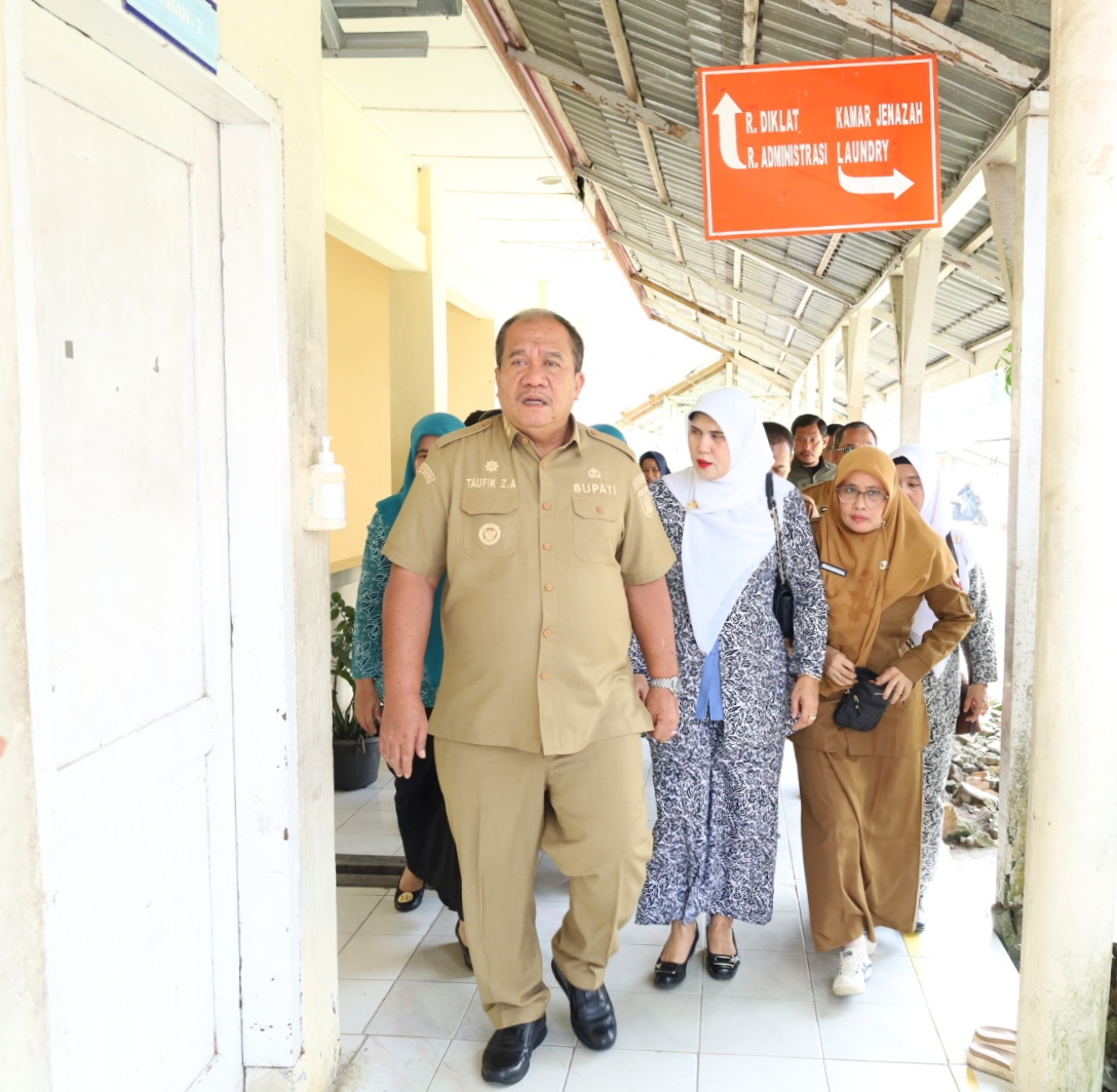 You are currently viewing BUPATI ASAHAN HADIRI PELAYANAN KONTRASEPSI MANTAP WANITA (MOW) DALAM RANGKA HARI KELUARGA NASIONAL (HARGANAS) KE-33 TAHUN 2026