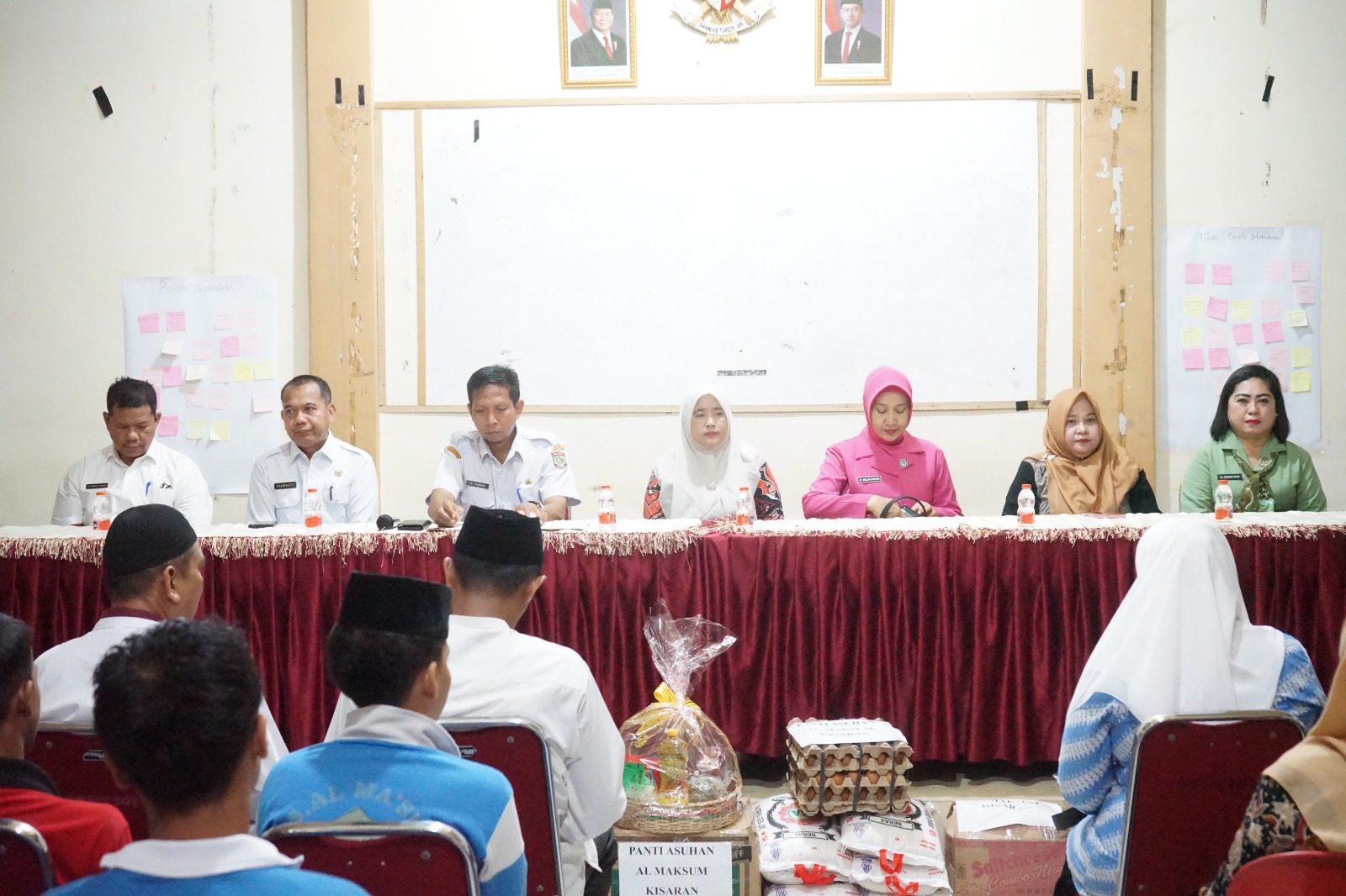Read more about the article Ketua TP PKK Asahan Hadiri Bhakti Sosial Keagamaan, Salurkan Kepedulian kepada Anak Yatim dan Lansia