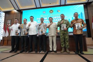 Read more about the article Bupati Asahan Ikuti Rakor Forkopimda Regional Sumatera Tahun 2026 di Kota Batam