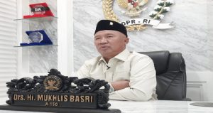 Read more about the article Anggota DPR RI : Warga Lampung Diminta Tetap Siaga Hadapi Sebaran Abu Vulkanik GAK