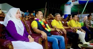 Read more about the article Wabup Muba Buka Turnamen Voli KUD Mulyo Mandiri Cup 2026