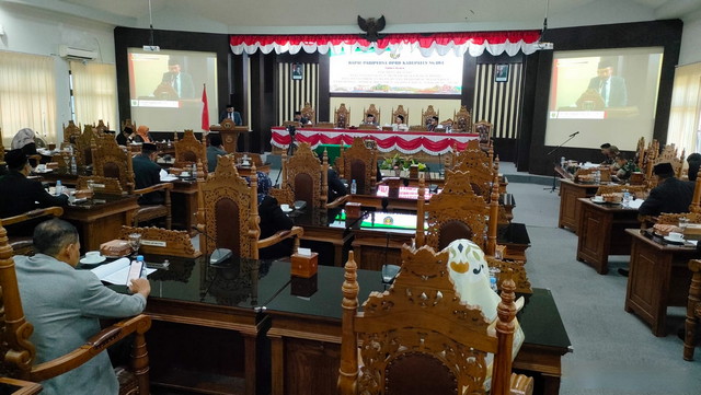 Read more about the article APBD Defisit, DPRD Ngawi Harap Program Prioritas Tetap Berjalan