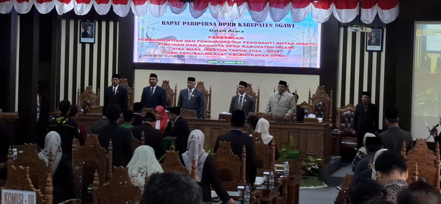 Read more about the article DPRD Ngawi Ungkap Faktor Penyebab Defisit APBD 2026
